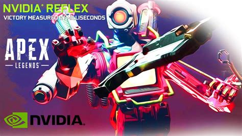 How to enable NVIDIA Reflex in APEX LEGENDS | new update!!! ⚡ - YouTube