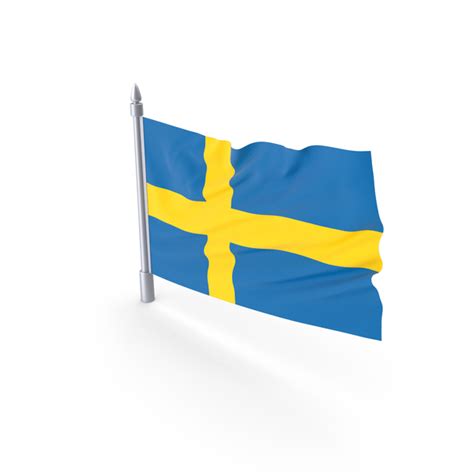 Sweden Flag PNG Images & PSDs for Download | PixelSquid - S119762475