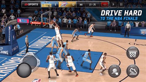 NBA LIVE Mobile Basketball - Android Apps on Google Play