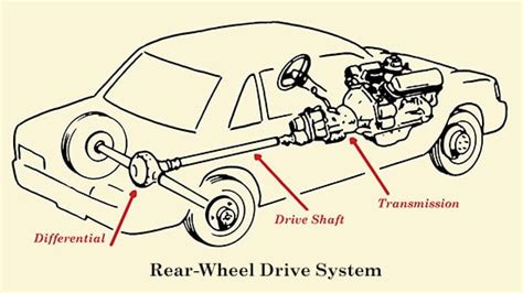 9+ Rear Drive Shaft Diagram - FoziaDiesel