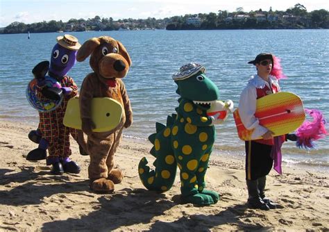 Los Wiggles: Australia's popular children's act goes global in Spanish | SBS Spanish