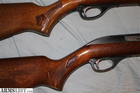 ARMSLIST - For Sale: Marlin Glenfield model 60 1976 squirrel or oak leaf stock