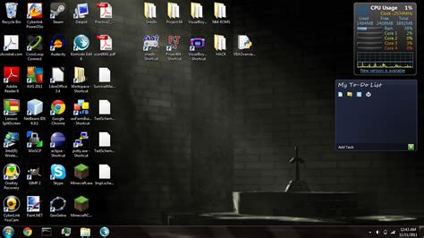 windows 7 - Mysterious gray square outlines on certain desktop icons? - Super User