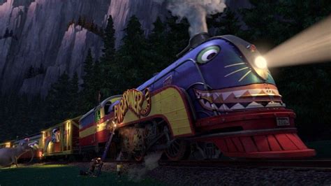 Madagascar3 | Train wallpaper, Train, Circus train