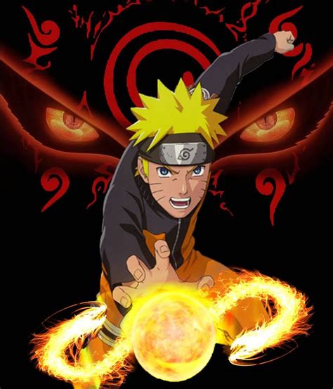 Naruto Fire Dragon Rasengan by ryuzaki173 on DeviantArt | Naruto uzumaki hokage, Naruto ...