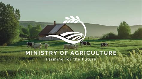 Branding Book-Ministry of Agriculture on Behance