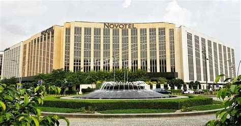 Hotel Novotel Aerocity, Delhi | Banquet Hall | 5 Star Wedding Hotel ...