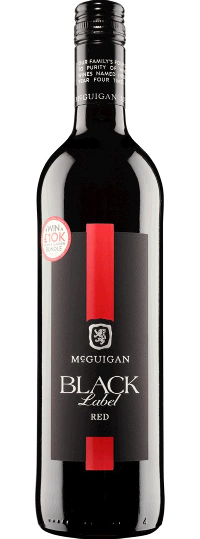 McGuigan Black Label Red | Virgin Wines