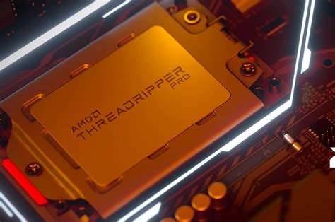 AMD Ryzen Threadripper PRO 3995WX scores 130% more than its nearest ...