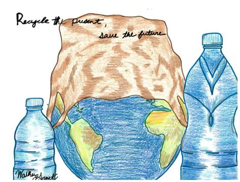 2018 Student Posters: Plastic Pollution Solutions - In rain location! Earth Day Staunton 2023 ...