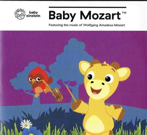 Baby Mozart (2018 DVD) : Baby Einstein : Free Download, Borrow, and ...