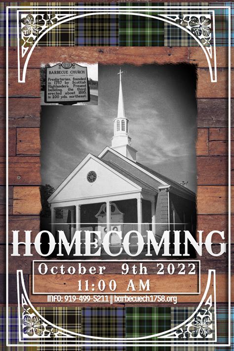 Homecoming celebration - Second North River Baptist Church - Clip Art ...