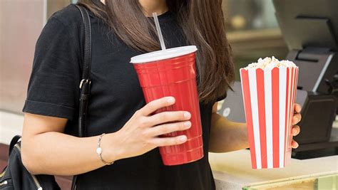 The One Food You Should Never Order At A Movie Theater, According To An ...