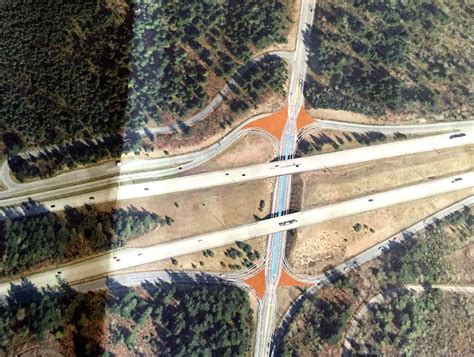 Diverging Diamond Interchange identified as fix for congested I-90/SR 18 interchange area ...