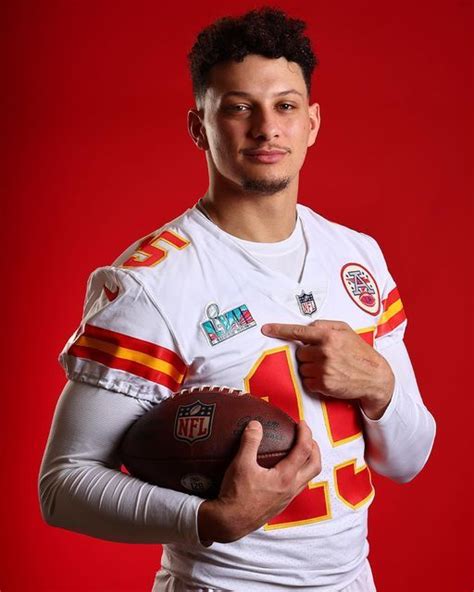 Patrick mahomes mvp speech – Artofit