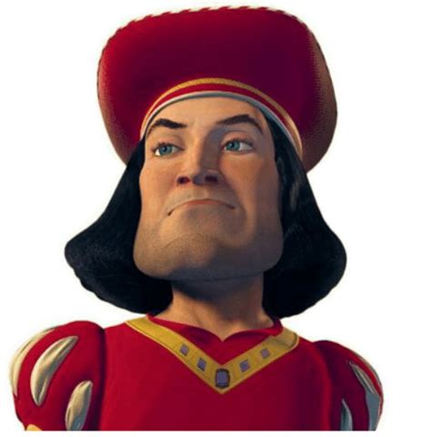 Thumb Image Shrek Lord Farquaad Drawing Hd Png Png Images For Free ...