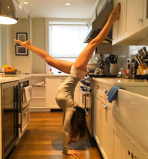 The Best Instagram Photos of Celebrities in Yoga Poses | Shape