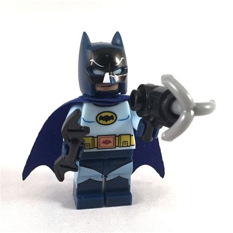 Batman Minifig (60s TV Show) - Minifig Bin