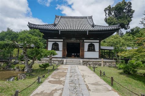 Kyoto Temple Guide - The Picturesque Kodaiji Temple in Japan