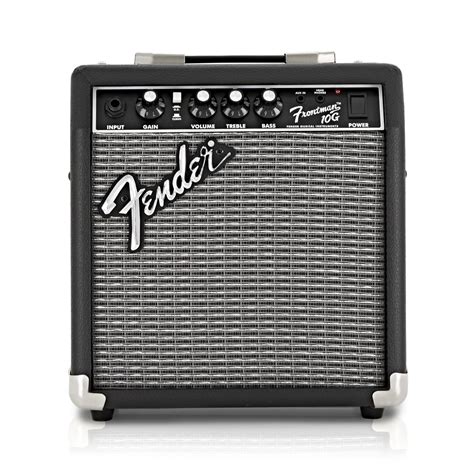 Fender Frontman 10G Forsterker | Gear4music