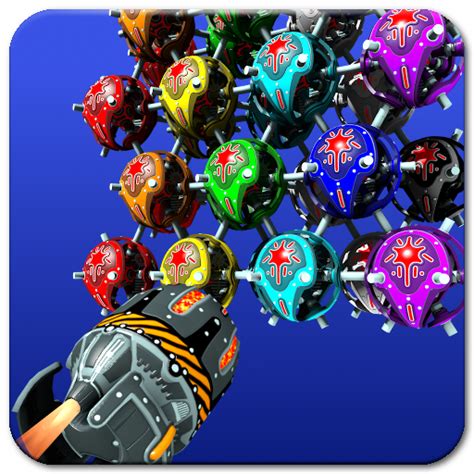 Bubble Shooter 3D