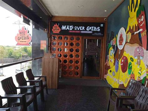 Mad Over Grills, Thaltej, Ahmedabad | Zomato