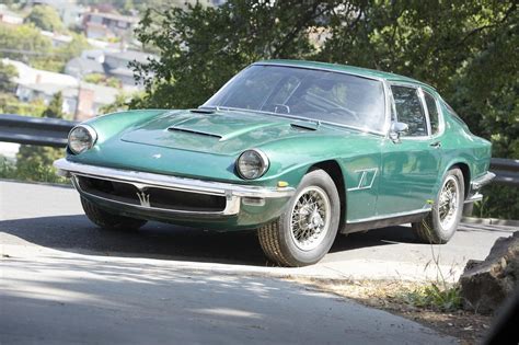 1963 Maserati Mistral Gallery | | SuperCars.net