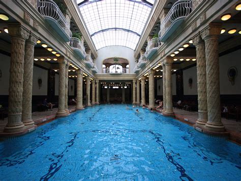 Gellért Thermal Baths, Budapest: Everything You Need To Know