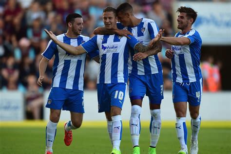 Colchester United FC v Reading FC (Capital One Cup): Match Preview ...