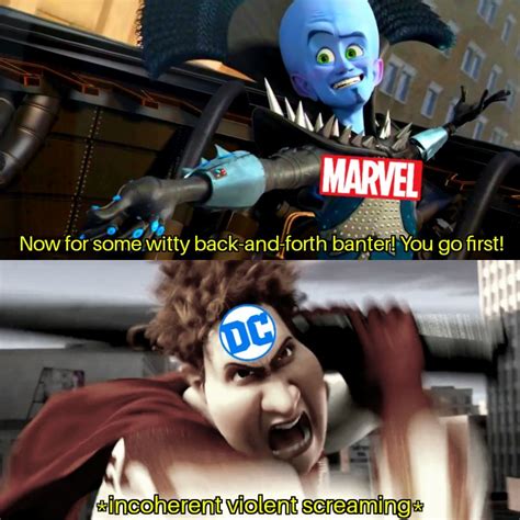 Marvel Vs DC : r/marvelmemes