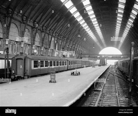 British Transport - London Rail Strike Stock Photo: 106273314 - Alamy