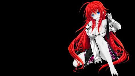 #(1) #dxd #high #school #1080P #wallpaper #hdwallpaper #desktop Wallpaper Animes, 1080p ...