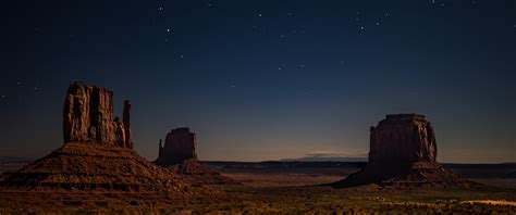 3440x1440 Resolution Desert Starry Night 3440x1440 Resolution Wallpaper - Wallpapers Den