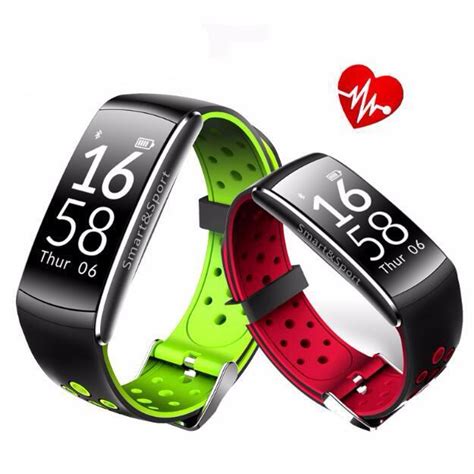 IP68 waterproof Smart Wristband Fitness Tracker