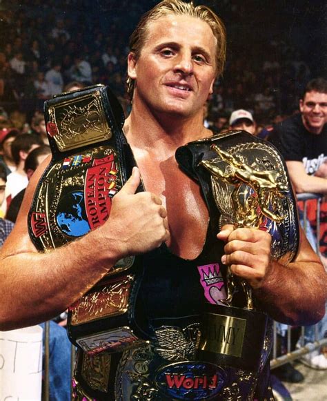 Triple H: Why Owen Hart Was Never World Heavyweight Champion