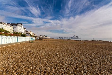 15 Seafront Hotels in Eastbourne UK