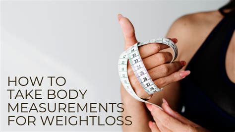 Weight Loss Measurement Tracker ~ MS Excel Templates