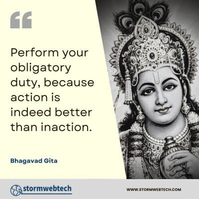 100 + Best Bhagavad Gita Quotes In English For Motivation