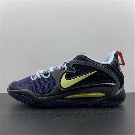 Nike KD 15 “Oreo” White Black DO9826-100 For Sale – The Sole Line