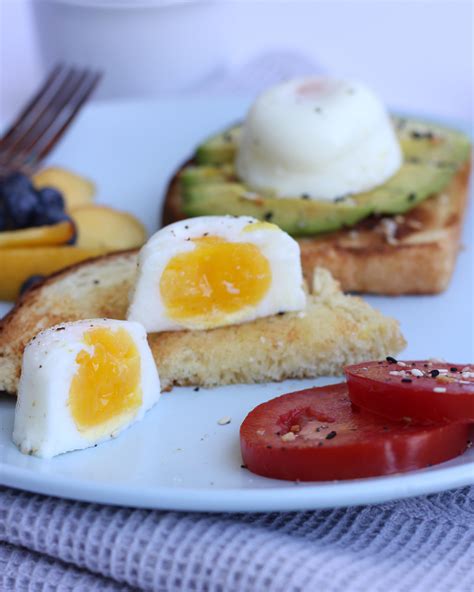 INSTANT POT POACHED EGGS - Ambers Kitchen Cooks