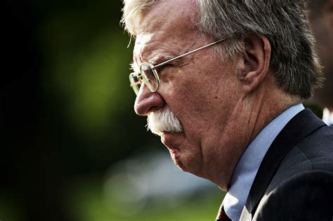 Trumpworld Terrified of John Bolton’s “Prolific” Notes | Vanity Fair