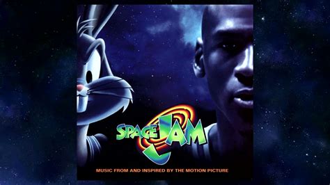 "I Believe I Can Fly" by R.Kelly 🏀 Space Jam Soundtrack - YouTube