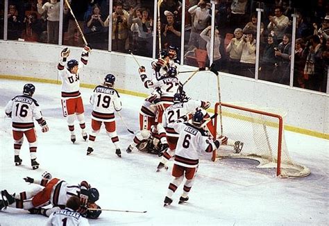 Miracle on Ice: The story of the 1980 US Hockey team