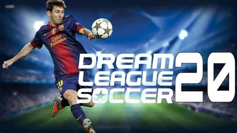 DLS 20 Dream League Soccer 2020 | League, Soccer, Download games