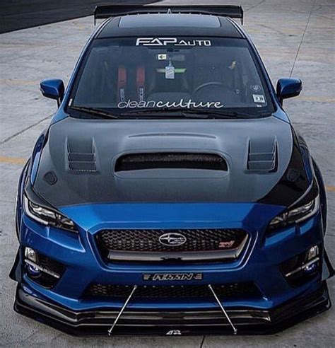 Mods For Subaru Wrx