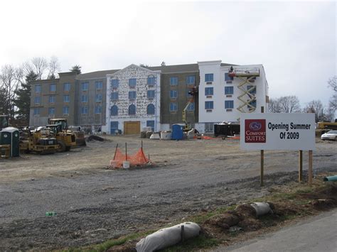 Comfort Inn Shows Its True Color? | Gettysburg Daily