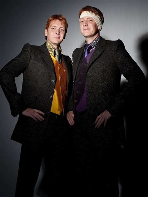 ♥ Fred and George ♥ - Fred and George Weasley Photo (25018872) - Fanpop