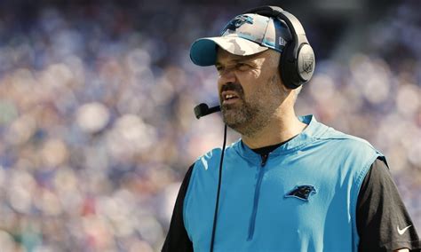 What does Nebraska’s hiring of Matt Rhule mean for Panthers?