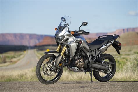 2016 Honda Africa Twin DCT