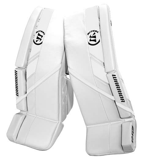 Hockey Goalie Pads Intermediate | HockeySupremacy.com